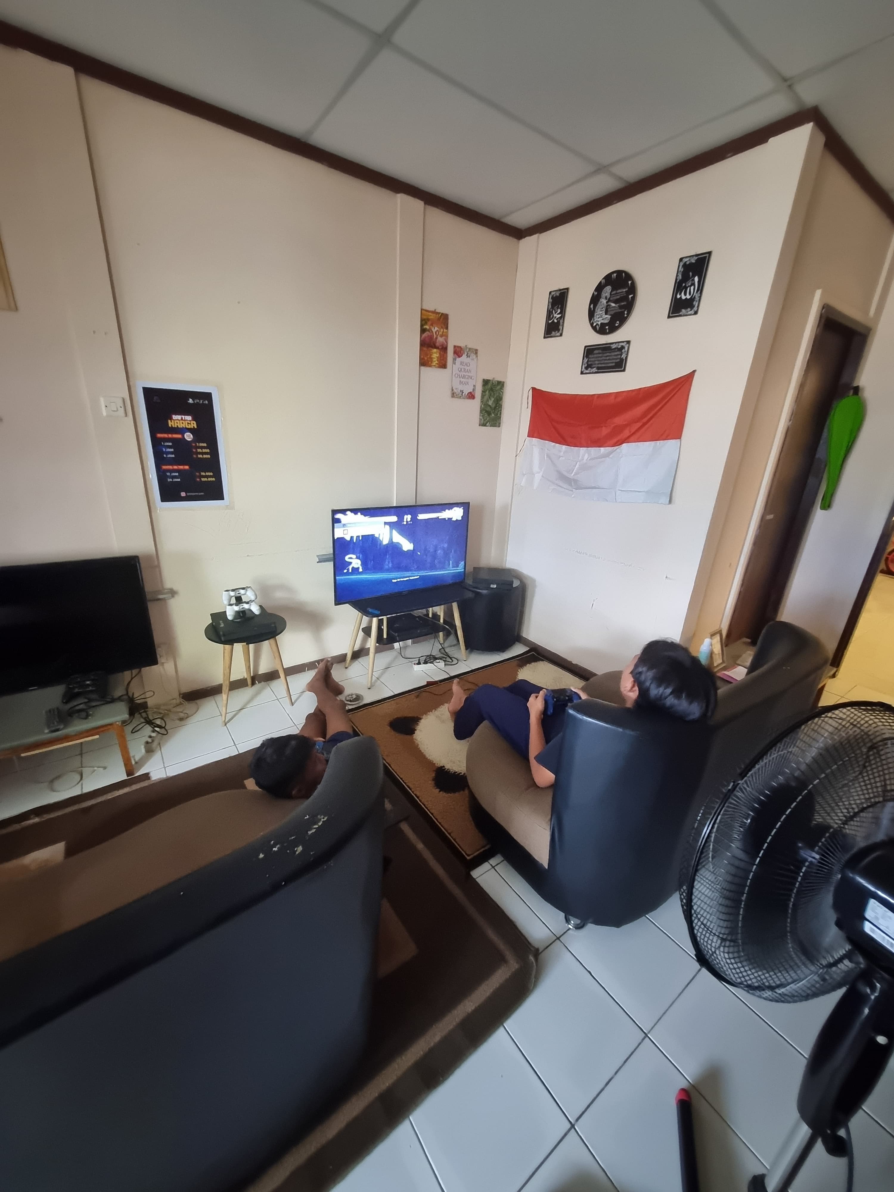 Tempat Nyaman